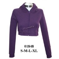 01848 - Molde de Polerón corto de lycra