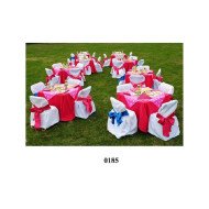 0185 - Molde de Fundas de silla infantil