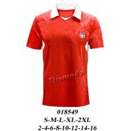 018549 - Molde de Polera de fútbol con corte en delantero