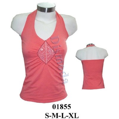 01855 - Molde de Polera recogida con rombo 01855 - Molde de Polera recogida con rombo