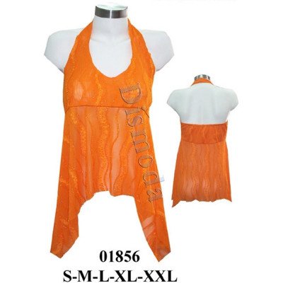 01856 - Molde de Polera con corte bajo busto y vuelo en puntas a los costados 01856 - Molde de Polera con corte bajo busto y vuelo en puntas a los costados