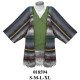 018594 - Molde de Capa kimono dama
