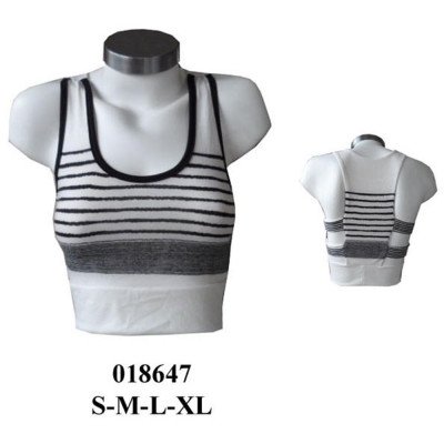 018647 - Molde de Crop top