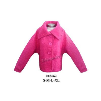 018662 - Molde de Tapado kimono