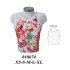 018674 - Molde de Crop top
