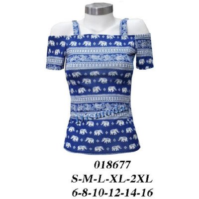 018677 - Molde de Polera con pabilos 018677 - Molde de Polera con pabilos