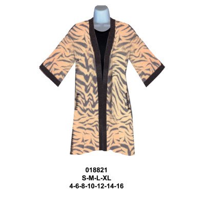 018821 - Molde de Tapado kimono 018821 - Molde de Tapado kimono