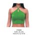 018829 - Molde de Crop top juvenil