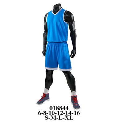 018844 - Molde de conjunto basketball 018844 - Molde de conjunto basketball