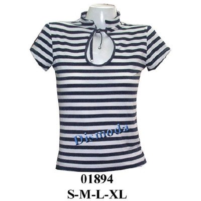 01894 - Molde de Polera cuello mao 01894 - Molde de Polera cuello mao