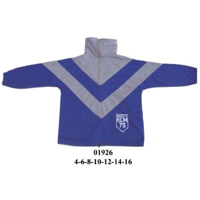 01926 - Molde de Polerón con corte y medio cierre 01926 - Molde de Polerón con corte y medio cierre