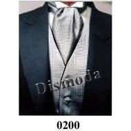 0200 - Molde de Plastrón de novio