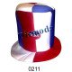 0211 - Molde de Gorro de la selección