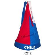 0212 - Molde de Gorro chile