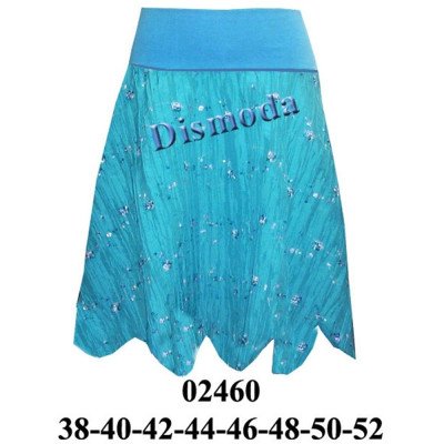 02460 - Molde de Falda gode pretina con lycra faldón en puntas 02460 - Molde de Falda gode pretina con lycra faldón en puntas