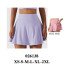 026138 - Molde de falda short para padel