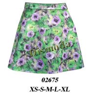 02675 - Molde de Falda