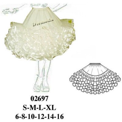 02697 - Molde de Falso de huasa