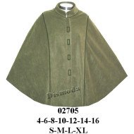 02705 - Molde de Capa de polar