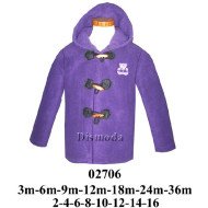 02706 - Molde de Montgomery bebe