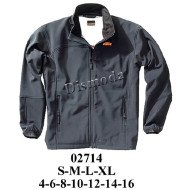 02714 - Molde de Casaca con canesú