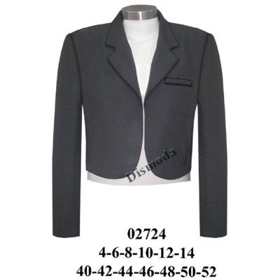 02724 - Molde de Chaqueta de huaso, sastre con forro 02724 - Molde de Chaqueta de huaso, sastre con forro