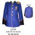 02725 - Molde de Chaqueta militar
