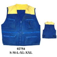 02754 - Molde de Chaqueta