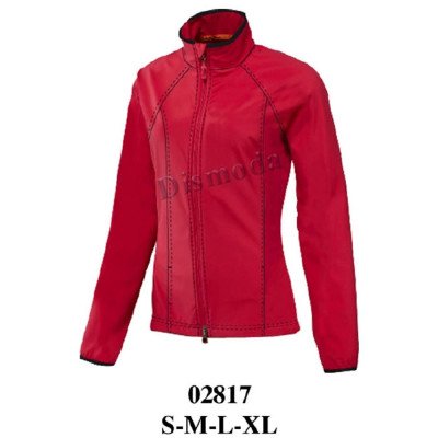 02817 - Molde de Casaca dama, raglan de softshell 02817 - Molde de Casaca dama, raglan de softshell