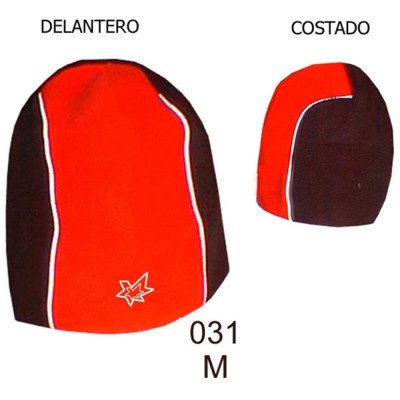031 - Molde de Gorro adulto polar 031 - Molde de Gorro adulto polar