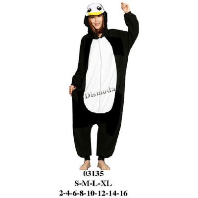 03135 - Molde de Disfraz de onesie 03135 - Molde de Disfraz de onesie