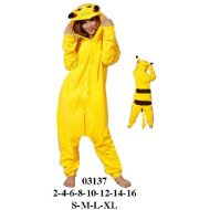 03137 - Molde de Pikachu