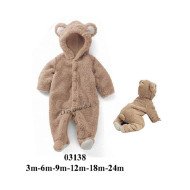 03138 - Molde de Enterito bebe