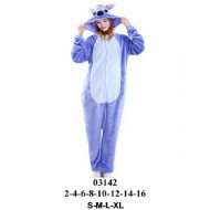 03142 - Molde de Enterito stich