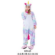 03143 - Molde de Entero de unicornio