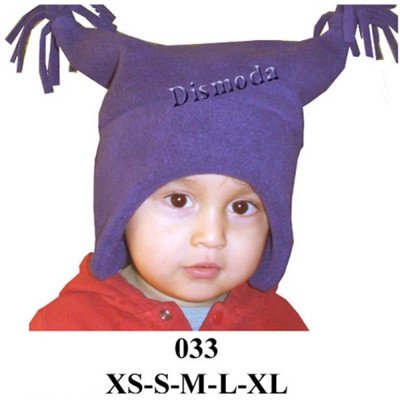 033 - Molde de Gorro "rugras" 033 - Molde de Gorro "rugras"