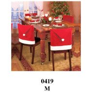 0419 - Molde de Adorno navidad