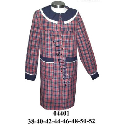 04401 - Molde de Delantal de parvularia 04401 - Molde de Delantal de parvularia