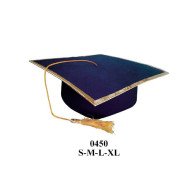 0450 - Molde de Birrete de graduación