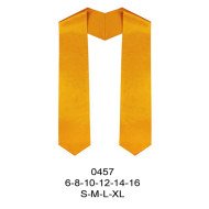 0457 - Molde de Estola de graduación