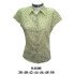 04600 - Molde de Blusa camisera semi entallada;