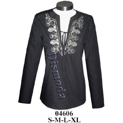 04606 - Molde de Túnica