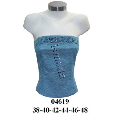 04619 - Molde de Corsé con cierre 04619 - Molde de Corsé con cierre