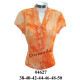 04627 - Molde de Blusa cuello mao recogido en canesú con rucha en delantero 04627 - Molde de Blusa cuello mao recogido en canesú con rucha en delantero