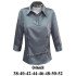04668 - Molde de Blusa con cuello y pata manga ¾
