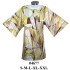 04677 - Molde de Blusa manga kimono