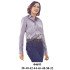 04693 - Molde de Blusa camisera con corbatín