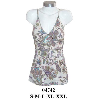 04742 - Molde de Peto con bretel con corte bajo busto 04742 - Molde de Peto con bretel con corte bajo busto