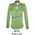 04756 - Molde de Blusa cuello mao con alforzas