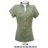 04760 - Molde de Blusa cuello mao